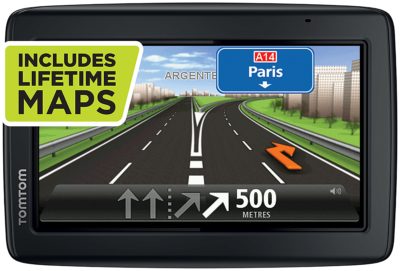 TomTom - Sat Nav - Start 25 5 Inch - Full Europe Maps